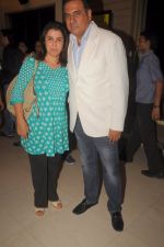 Boman Irani,Farah Khan promote Shirin Farhad Ki Toh Nikal Padi in Sterling on 26th Aug 2012 (6).JPG